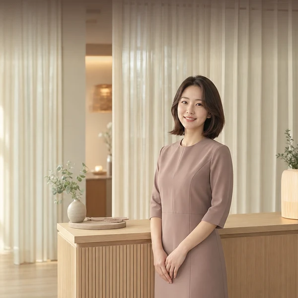 포레스트 아모르센터 테라피 안내 이미지