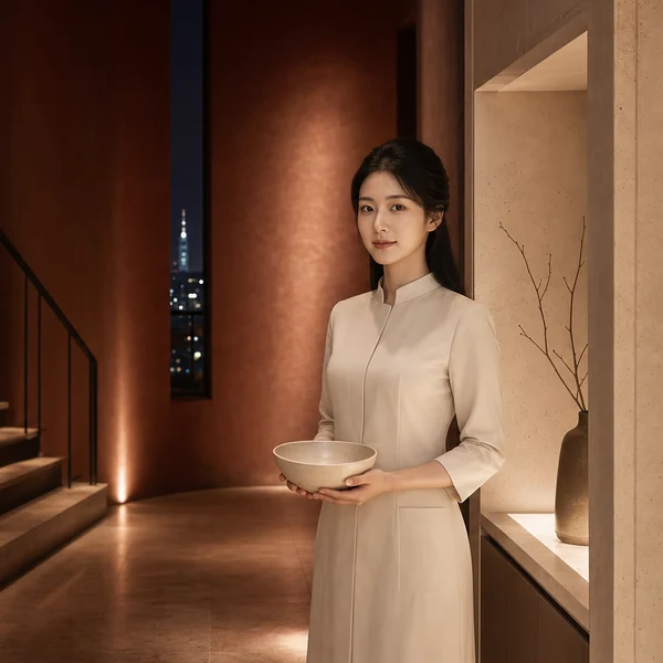 시그니처 채영스튜디오 마사지 안내 이미지