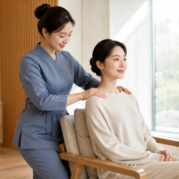 모던 보미웰빙 테라피 안내 이미지