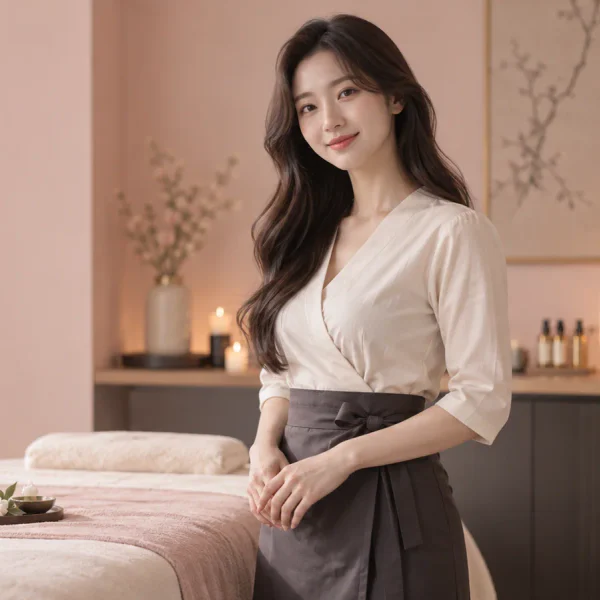 아로마 닝닝테라스 마사지 안내 이미지
