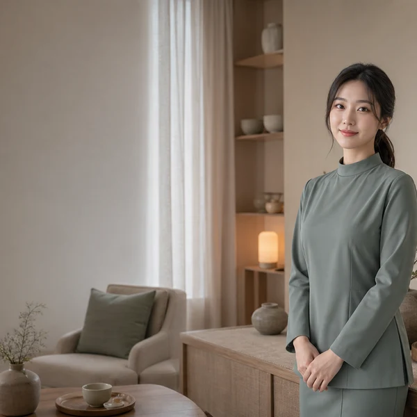 웰니스 베르디테라스 테라피 안내 이미지