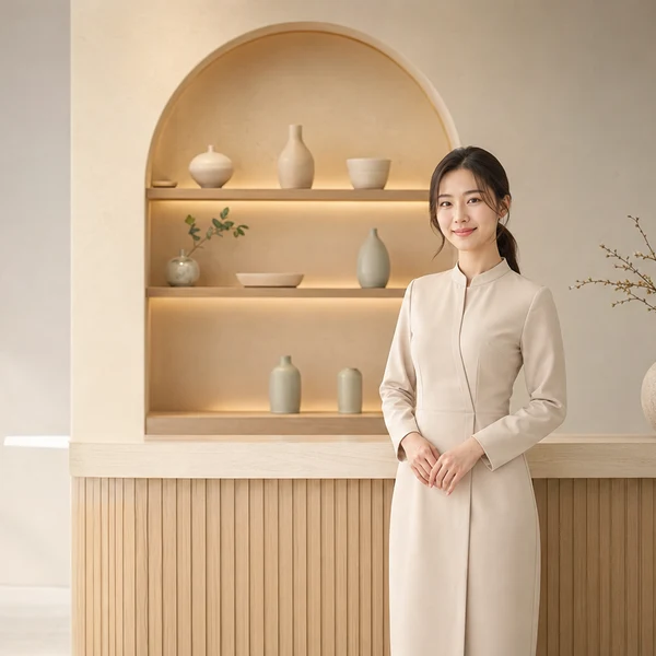 그랜드 은서스파 테라피 안내 이미지